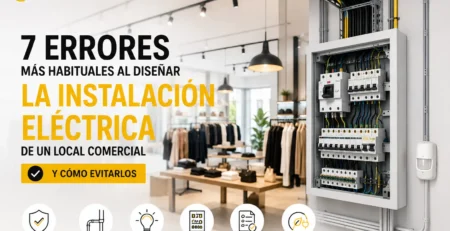 diseñar una instalación eléctrica