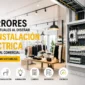 diseñar una instalación eléctrica
