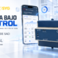 Monitorización energética TCIDWIFI-TCP de SACI